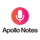 Apollo Notes icon