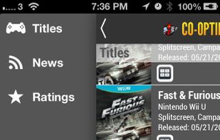 Co-Optimus screenshot 1