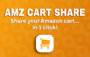 AMZ Cart Share screenshot 1
