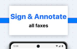 Smart Fax screenshot 2