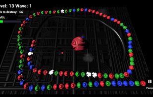 Balls, Balls, Balls screenshot 2