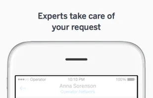 Operator screenshot 2