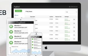 PingMonit screenshot 1