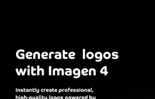 Generate Logos with Imagen 4