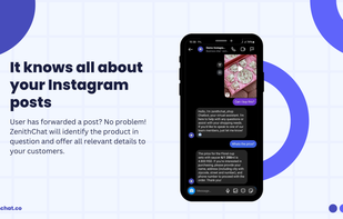 ZenithChat screenshot 1