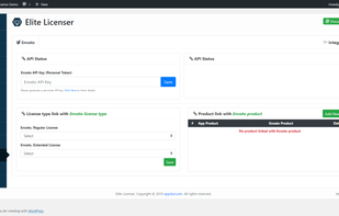 Elite Licenser screenshot 1