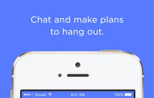 Squad chat screenshot 2