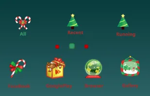 Christmas ICON PACK screenshot 1