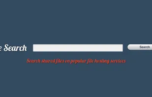 File Search Engine screenshot 1