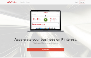 Autopin screenshot 1