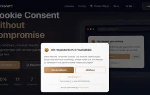 Biscotti CMP screenshot 1