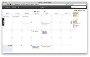 Subtask screenshot 1