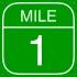 Mile-1 icon