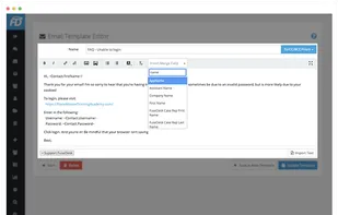 FuseDesk screenshot 2