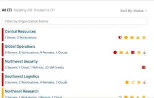 NinjaOne screenshot 1