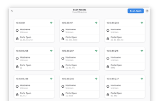 NetPeek screenshot 2