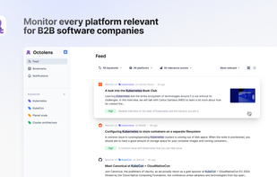 Octolens screenshot 1