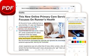 Kdan PDF SDK for iOS_1
