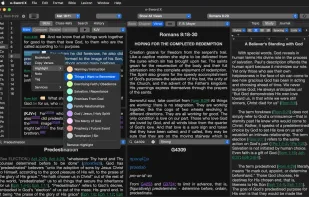 e-Sword screenshot 1