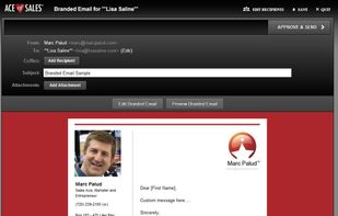 Create Branded Emails