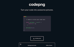 Codepng app 2