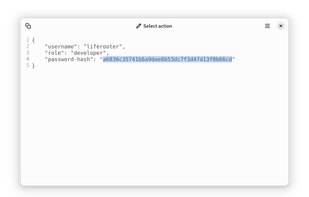Text Pieces screenshot 1