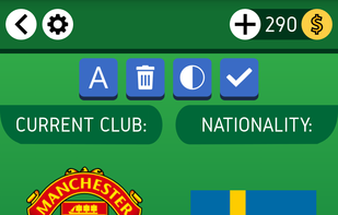 Names of Football Stars Quiz screenshot 1