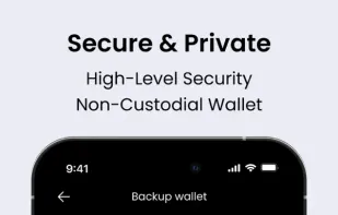 Noone Wallet screenshot 1