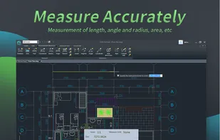 DWG FastView screenshot 2