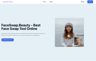FaceSwap.Beauty screenshot 1