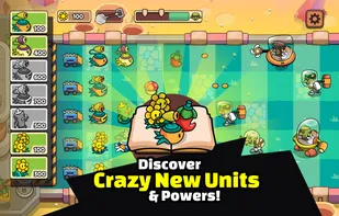 Plants vs Goblins 9: Mars screenshot 2