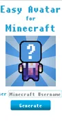 Easy Avatar for Minecraft screenshot 1