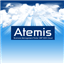Atemis business cloud icon