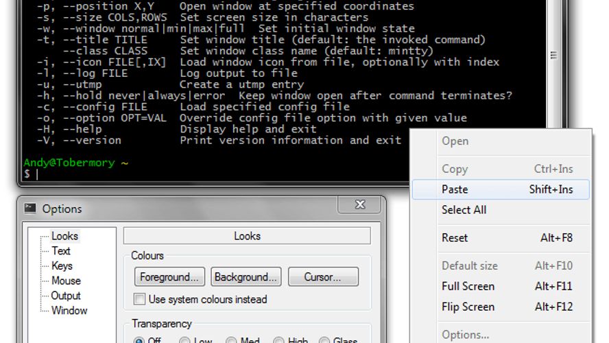 Terminator Alternatives for Windows 25+ Terminal Emulators & Similar