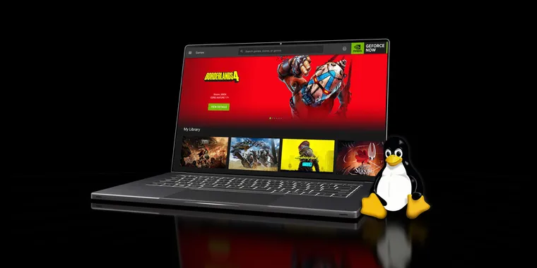 NVIDIA to launch native Linux & Fire TV apps for its GeForce Now cloud gaming service soon image