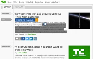 Select and Speak screenshot 1