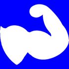 Gym Log Track icon