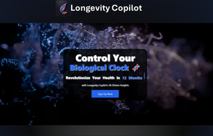 Longevity Copilot