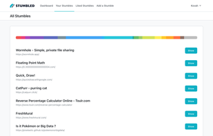 Cloudhiker screenshot 2