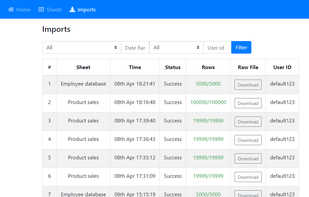 csvbox.io screenshot 3