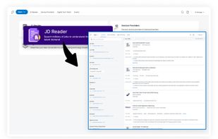 Draup for Sales screenshot 1