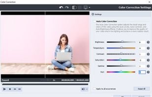 AVS Video Editor screenshot 2
