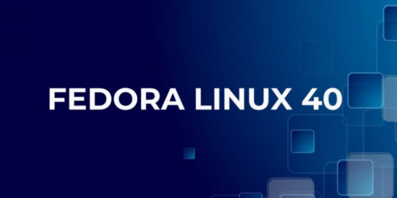 Fedora 40 has been released with GNOME 46, KDE Plasma 6, PyTorch ...