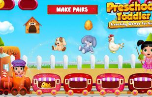 Preschool Toddler Learning screenshot 2