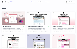 Elcovia screenshot 1