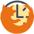 Firefox History Merger icon