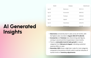 Anly.ai screenshot 2