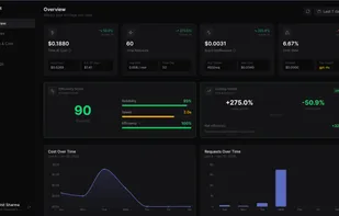 Orbit AI screenshot 1