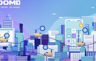 Zoomd screenshot 1
