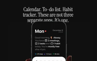 Joi Planner screenshot 1